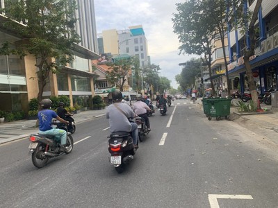 Măt tiền 2 tầng kinh doanh sầm uất - trần phú - hải châu-giá chỉ 19 tỷ. 0