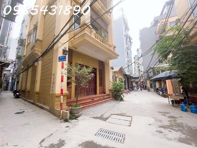 Bán ccmini 17 phòng tại tân triều   thanh trì, tổng doanh thu   800tr/ năm - thang máy- xe con 3