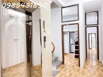Bán ccmini 17 phòng tại tân triều   thanh trì, tổng doanh thu   800tr/ năm - thang máy- xe con 1