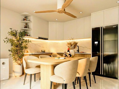 Siêu phẩm tân phú - ngang hơn 10m - 59m2 - 5 tầng btct - full nội thất - chỉ 6 tỷ lẻ 1