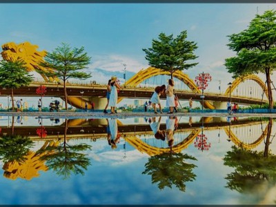 Măt tiền 2 tầng kinh doanh sầm uất - trần phú - hải châu-giá chỉ 19 tỷ. 1
