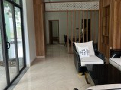 Biệt thự đường nguyễn sinh sắc, liên chiẻu, đ. 20m - lề 5m buôn bán tấp nập- . 280m2, 4 tầng 2