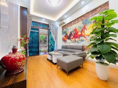 B.án nhà vị trí đẹp - mặt phố ngõ 93 hai bà trưng - kinh doanh - vỉa hè - ô tô - ở ngay - hai thoáng 1