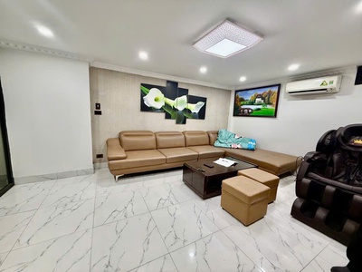 Bán nhà thịnh quang 64m x 4 tầng 7.38 tỷ lô góc, ở và cho thuê sinh lời 0