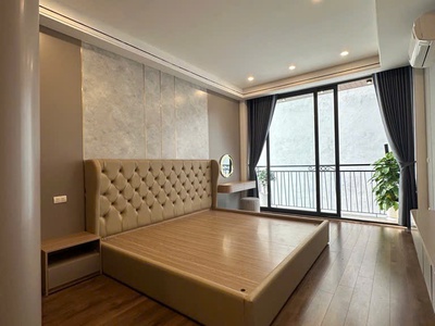 Quá đẹp   bán nhà vũ trọng phụng, ngụy như kon tum, 36m2, nhỉnh 7 tỷ, ngõ nông, đẹp, ở ngay 1