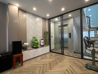 Quá đẹp   bán nhà vũ trọng phụng, ngụy như kon tum, 36m2, nhỉnh 7 tỷ, ngõ nông, đẹp, ở ngay 2