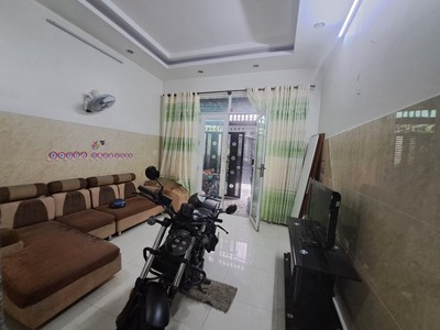 Bán nhà hxh tsn, q.tp ngang 4,6m 3pn gần aeon 88m2  giá chỉ 5tỷxx 1