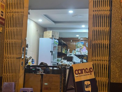 Cho thuê mặt bằng 30m , đặng trần côn, q.1, 12.4tr/tháng 1