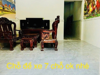 Bán nhà mới 100 hẻm 113 đường số 14   khu lê văn quới, bbha, bình tân 2