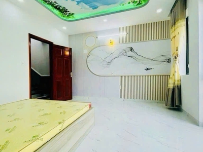 Bán nhà mới 100 hẻm 113 đường số 14   khu lê văn quới, bbha, bình tân 4