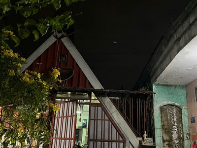 Cho thuê nhà tiền chế hẻm 71 gò xoài, phường bình hưng hoà a, quận bình tân 0