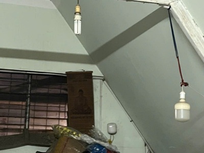 Cho thuê nhà tiền chế hẻm 71 gò xoài, phường bình hưng hoà a, quận bình tân 3