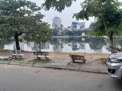 Bán gấp nhà riêng  29 tỷ, 98m2, 6pn, 4wc tại mặt phố hồ ba mẫu, phương liên, đống đa, hà nội 0