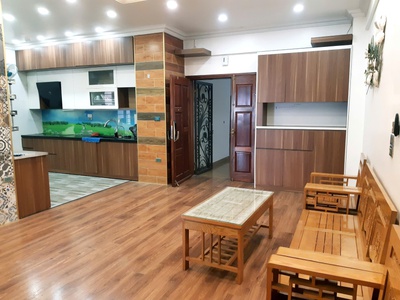 Cho thuê căn hộ kđt sài đồng, long biên 0