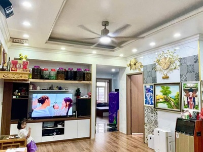 Cho thuê căn hộ kđt sài đồng, long biên 4
