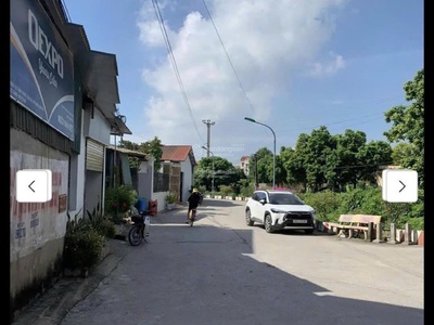 Bán đất trục chính thôn vàng, cửu cao,văn giang, hưng yên. 0