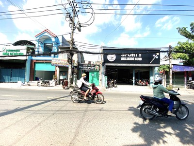 Bán Xưởng Mặt Tiền Đường Hương Lộ 2 Quận Bình Tân.DT:925m.Giá 58 Tỷ 0
