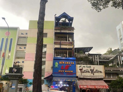 Siêu hiếm-lô góc đất vuông,56m2-ngang gần 6m,y trung tâm q1-13.9tỷ 0