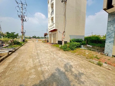 Đường đôi thông oto khu đấu giá x1 nguyên khê 80m2 - cách ql 3 300m 1