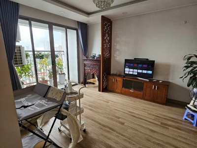 Cho thuê căn hộ cc imperial plaza 133m2, 4pn, full nội thất giá tốt p.phương li 1