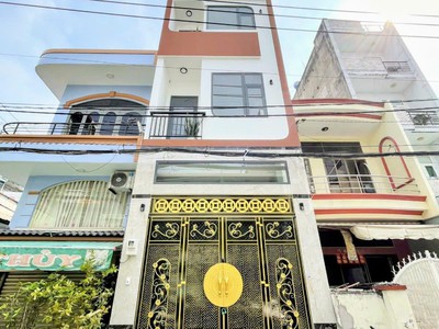 Mtkd ngay trường học bình trị đông - 48m2 - ngang 4m, vuông vức - đường 6m thông tứ hướng - giá chỉ 1