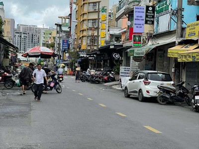 Chỉ 10.45tỷ- mặt tiền kd tt quận 5-39m2 4tầng ngay nguyễn biểu-cao đạt 1