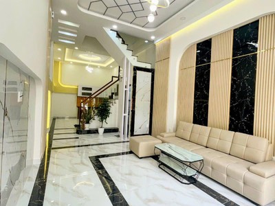 Mtkd ngay trường học bình trị đông - 48m2 - ngang 4m, vuông vức - đường 6m thông tứ hướng - giá chỉ 2