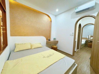 Căn nhà nghỉ 16 phòng ngủ - vị trí vàng dĩ an, bình dương - hạ còn giá 9.3 tỷ - sổ hồng riêng 2