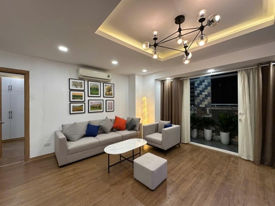 Chính chủ cần bán căn hộ c14 bắc hà 3 ngủ 2 vệ sinh full nội thất đẹp ở luôn được giá 5,x tỷ 1