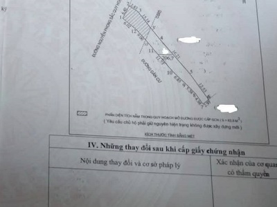 Bán lô đất 2 mặt tiền Kinh Doanh đường Nguyễn Phong Sắc Hưng Dũng Vinh 2