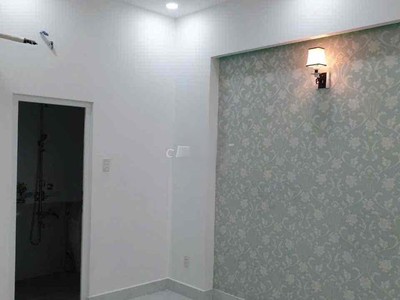Nhà đẹp nc nup hẻm quang trung p14. 4,5x15m 4