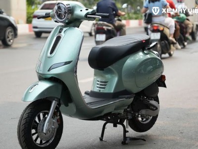 Xe ga 50cc bao nhiêu tiền  Cần lưu ý gì khi chọn mua 0