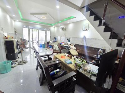 Bán nhà 2 tầng hẻm xe hơi 82m2 4.4x19m gần lê văn việt tăng nhơn phú b thủ đức chỉ 6,5 tỷ 3