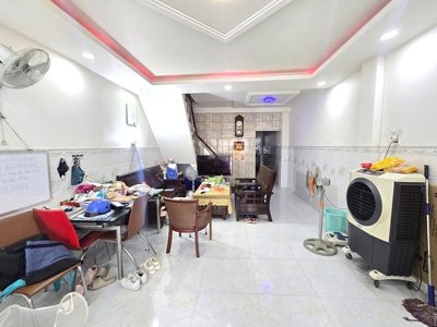 Bán nhà 2 tầng hẻm xe hơi 82m2 4.4x19m gần lê văn việt tăng nhơn phú b thủ đức chỉ 6,5 tỷ 2