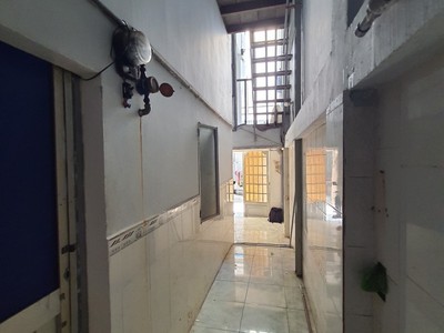 Bán nhà hẻm xe hơi 5m, dt đất 58m , tân sơn nhì tân phú, chỉ 79 triệu/m 2