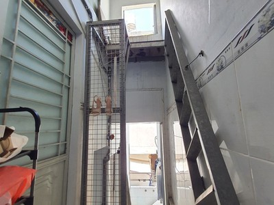 Bán nhà hẻm xe hơi 5m, dt đất 58m , tân sơn nhì tân phú, chỉ 79 triệu/m 3