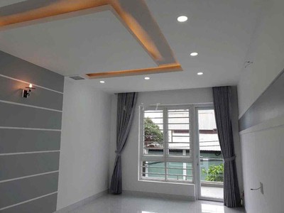 Nhà đẹp nc nup hẻm quang trung p14. 4,5x15m 3