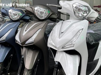 Xe ga 50cc bao nhiêu tiền  Cần lưu ý gì khi chọn mua 1