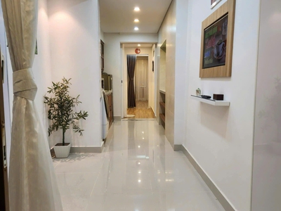 Cho thuê căn hộ tầng 1 nguyễn chính 50m2, 2 ngủ, full nội thất 8 triệu 1