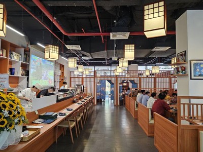 Góc sang nhượng nhà hàng Nhật tại Hạ Hồi, Hoàn Kiếm 0
