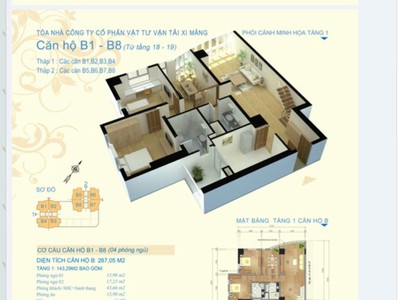 Căn hộ chung cư tầng 9 tháp a. ngụy như kon tum, phường nhân chính, quận thanh xuân, hà nội 3