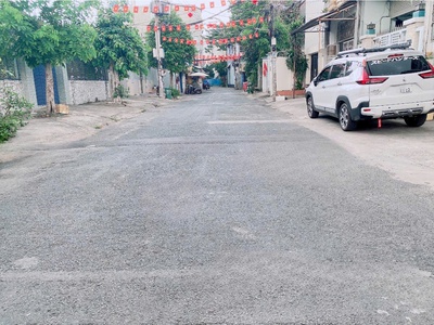 Bán nhà hxh 10m phạm văn bạch, phường 15, q.tân bình, 5x26m,2 t, sổ vuông, 6.3 tỷ. 4