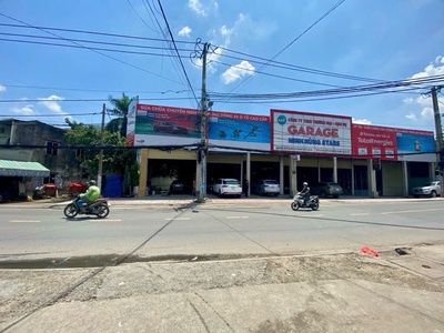 Quận 12 - mặt tiền hà huy giáp - dt 354m2 - sổ nở hậu - ngộp bank - ngang 6.5 nở hậu 10 - giá 21 tỷ 0