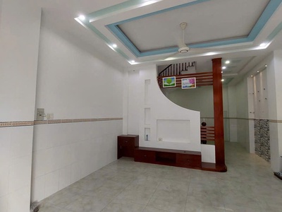 Chính chủ bán 2 căn nhà liền kề đường Nguyễn Triệu Luật, Khu Phố 3, Phường Tân Tạo, Quận Bình Tân, H 3