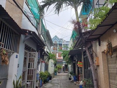Chính chủ bán 2 căn nhà liền kề đường Nguyễn Triệu Luật, Khu Phố 3, Phường Tân Tạo, Quận Bình Tân, H 2
