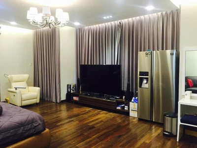Định cư, cần bán biệt thự  trần xuân soạn, p.tân hưng, q7, 15x27m, 3t - 9pn, 69.9 tỷ 2