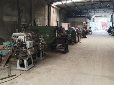 Bán nhà mặt tiền an dương vương - an lạc , bình tân, 9.2x58m, cấp 4, xây cao tầng, 45 tỷ. 0