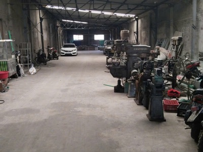 Bán nhà mặt tiền an dương vương - an lạc , bình tân, 9.2x58m, cấp 4, xây cao tầng, 45 tỷ. 1