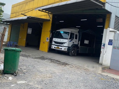 Bán xưởng mặt tiền ql1a q12 - 800m2 full thổ - hđ thuê 80tr/th - giá 28 tỷ 0