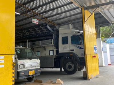 Bán xưởng mặt tiền ql1a q12 - 800m2 full thổ - hđ thuê 80tr/th - giá 28 tỷ 1